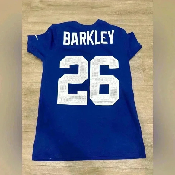 NY Giants Nike Dri-Fit Men's t-shirt  SZ medium - Picture 4 of 4